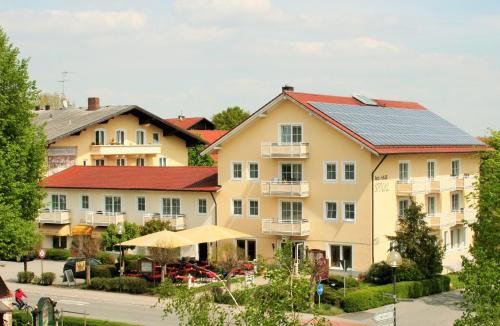 Bad Fuessing Apartment | Discover Appartementhaus Stöckl: Family-Friendly Retreat