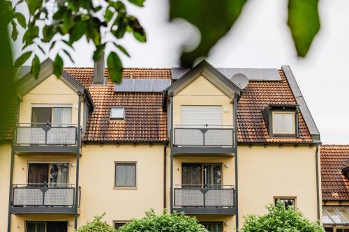 Wurding Apartment | Family-Friendly Appartementhaus Würding with Top Ratings