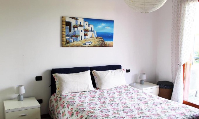 Villaggio degli Sposi Apartment | Stellar Comfort at Appartemento Stella - Rated 9.3/10