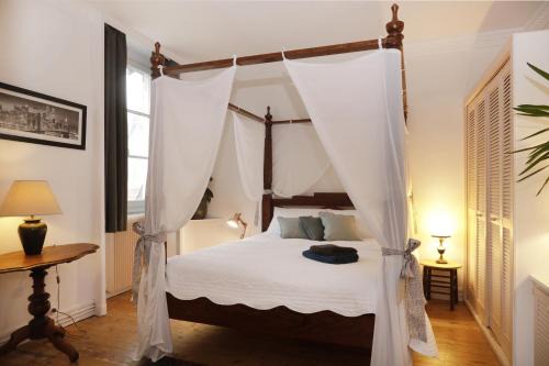 Senlis Apartment | Family-Friendly Retreat: Appartements 4 vents by La Boîte En Plus
