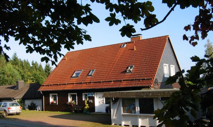Sankt Andreasberg Apartment | Pet-Friendly Appartements Am Hexenstieg with Ocean Views