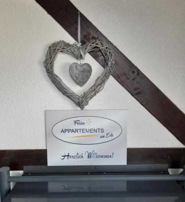 Harlingerode Apartment | Outstanding Appartements am Eck with Hot Tub & Breakfast