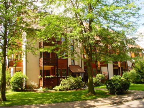Bad Krozingen Apartment | Relaxing Appartements am Park - Pet Friendly & Family Ready