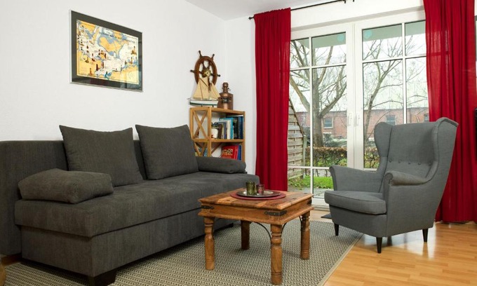 Timmendorf Apartment | Cozy Appartements Am Reiterhof - Pet & Child Friendly Stay