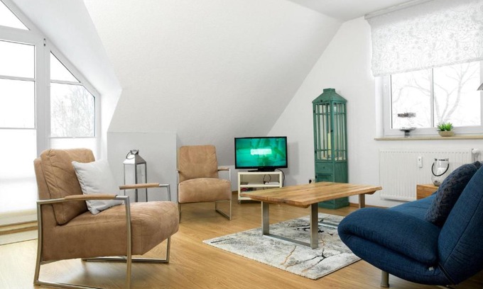 Timmendorf Apartment | Family-Friendly Appartements Am Reiterhof Sandmännchen
