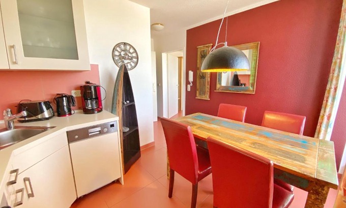 Neddesitz Apartment | Family-Friendly Retreat at Appartements am Rondell Neddesitz