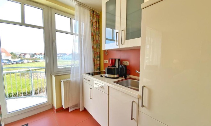 Neddesitz Apartment | Family-Friendly Appartements am Rondell Neddesitz, 8/10 Rating