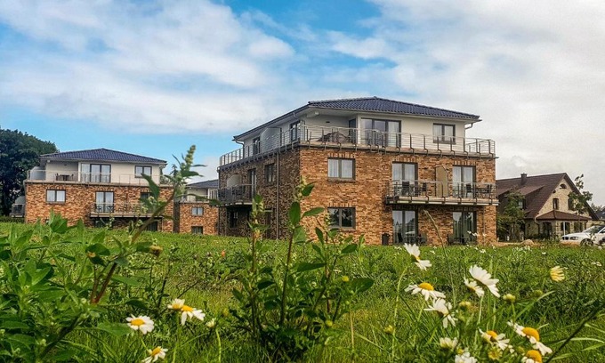 Elmenhorst/Lichtenhagen Apartment | Exceptional Appartements by the Golf Course - Pet Friendly