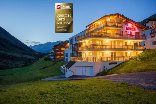 Obergurgl Apartment | Discover Appartements Andy: 4-Star, Child & Pet Friendly