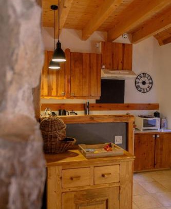 Crots Apartment | Appartements au Cerf de la Lune