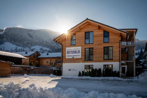 Gleiming Apartment | Discover Appartements by Chalet Reiteralm with SOMMERCARD