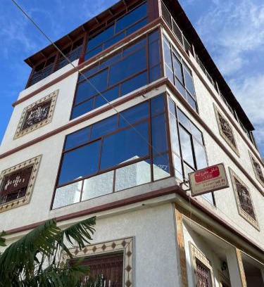 Ksar El Majaz Apartment | Pet-Friendly Oceanfront Appartements el hichou 2 Retreat
