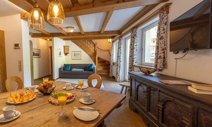 Saalbach-Hinterglemm Ski Chalet | Appartements Fürstauer - Chalet Bernkogel