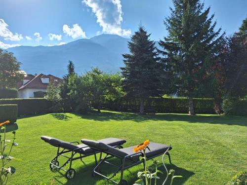 Lans Apartment | Experience Appartements Haus Olympia: Rated 10/10, Oceanfront!