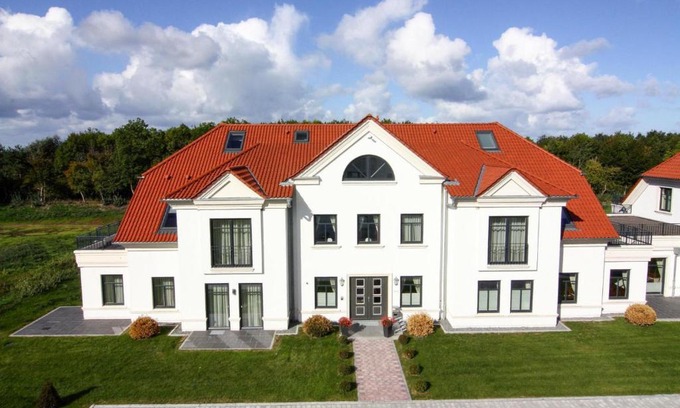 Fehmarn Apartment | Relaxing Apartments at Avalon Hotel Bellevue, Fehmarn