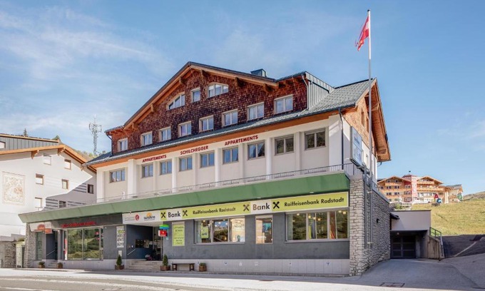 Obertauern Apartment | Top-Rated Appartements Insieme with Spa and Family Amenities