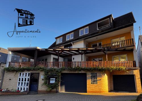 Ernst Apartment | Appartements Jupp und Hilde