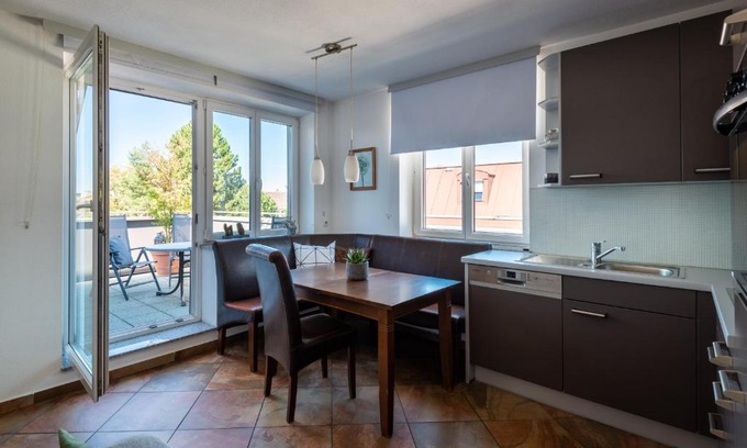 Elisabeth-Vorstadt Apartment | Family-Friendly Appartements Kaserbacher with High Ratings