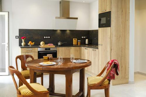 Crepon Apartment | Explore Appartements La Grande Ferme in Scenic Crépon