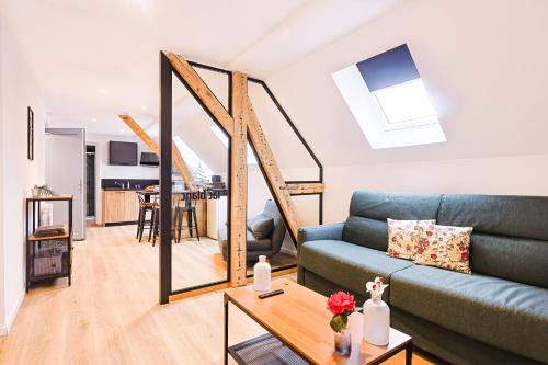 Orbey Apartment | Family-Friendly Appartements Les Vosges for Memorable Stays