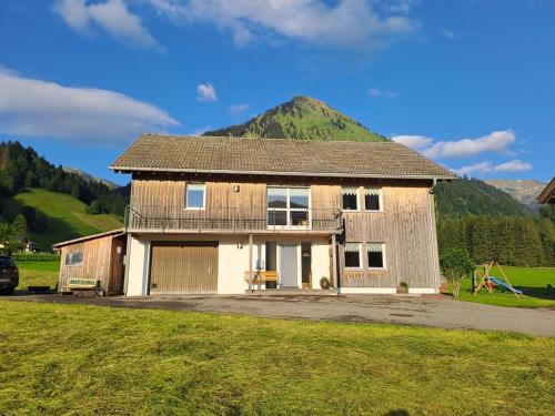 Schoppernau Apartment | Top-Rated Appartements Moosbrugger Haus Herlinde for Families