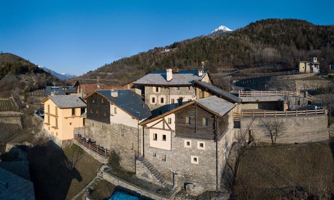 Pila Apartment | Family-Friendly Appartements Moraine Enchantée - Top Rated 9.5