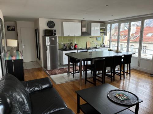 Secteur 1 Apartment | Highly Rated Appartements Residilaverde Gare for Your Stay
