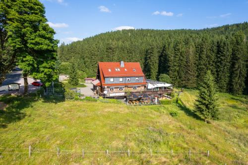 Oberschoenau Hotel | Pet-Friendly Appartements Gasthof Kanzlersgrund with Breakfast