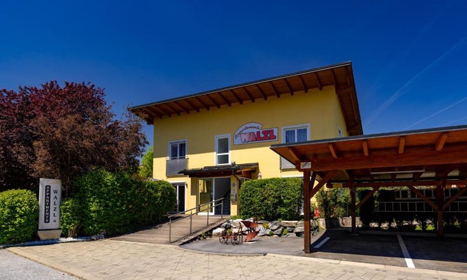 Voitsberg District Apartment | Pet-Friendly Appartements Walzl with Family Amenities