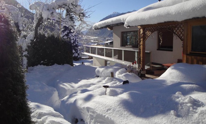 Ried im Oberinntal Apartment | Family-Friendly Retreat at Appartements Zerzer, Rated 9.3