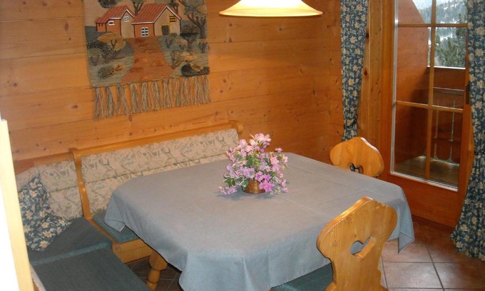 Turracher Hohe Apartment | Oceanfront Appartements Zirbenalm with Child-Friendly Features