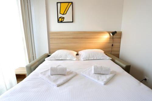 Montmuzard Apartment | Pet-Friendly Apparteo Dijon: A Budget Haven in the City