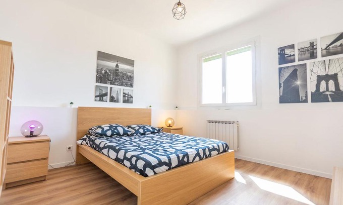 Saint-Charles Apartment | Family-Friendly AppartHotel T3 EpicServices Saint-Charles