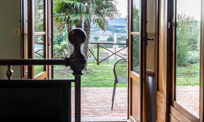 Badicorte Apartment | Experience Il Querciolo: Top-Rated Apartment in Tuscany