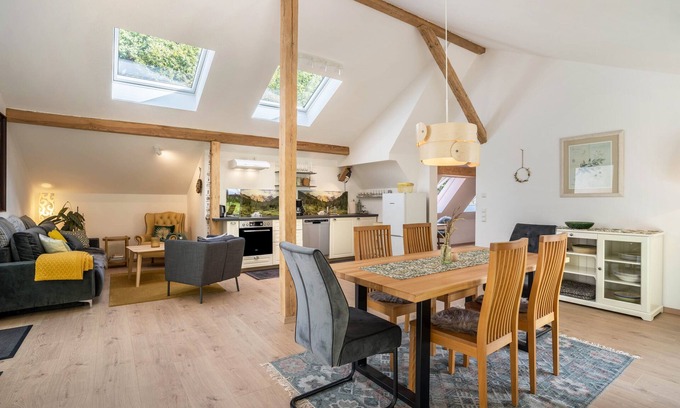 Brandmatt Apartment | Guest Rated 10/10: Appartment 1 with Spa & Breakfast