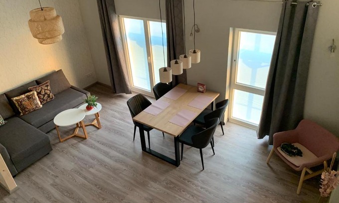 Lossau Apartment | Family-Friendly Apartment at Königsberg, Lössau - Highly Rated 8.9