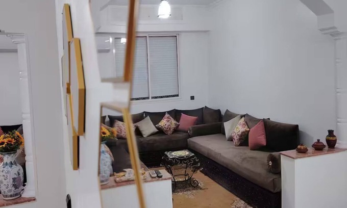 Daoudiate Apartment | Appartment Elegance hospitality and highspeed WIFI