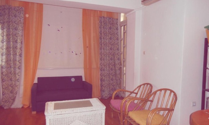 Papagou-Holargos Apartment | Pet-Friendly Apartment in the Heart of Your Next Adventure