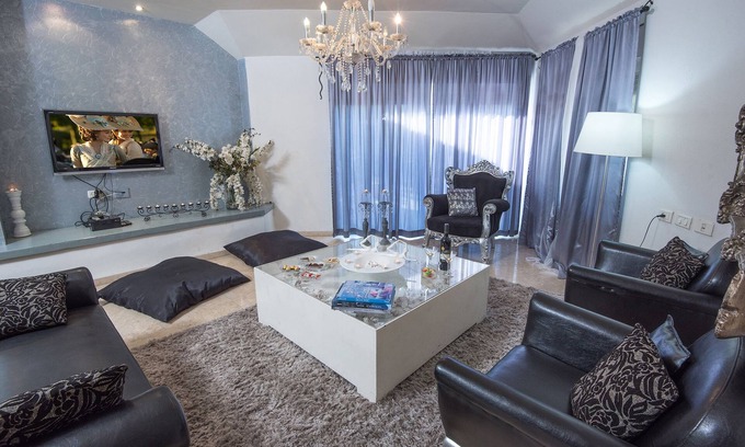 Kfar Vradim Apartment | Cozy Apartment in Kfar Vradim with Pool & Spa Amenities
