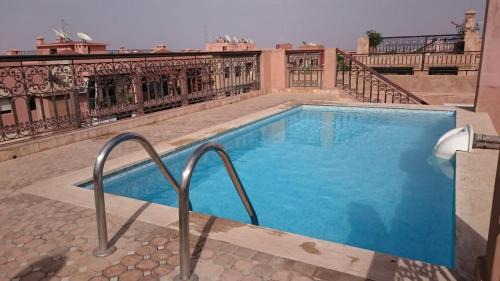 El Hara Apartment | Elevate Your Stay at Appartment Jnane Atlas - Rated 9.5/10