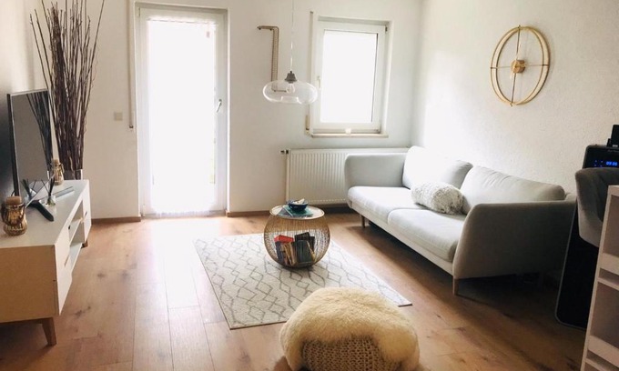 Rheinfelden Apartment | Charming Homestay Ideal for Families and Rated 8.6/10