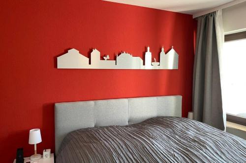 Bendorf Apartment | Scenic Apartment Overlooking Schloss Sayn - 8.8/10 Rated