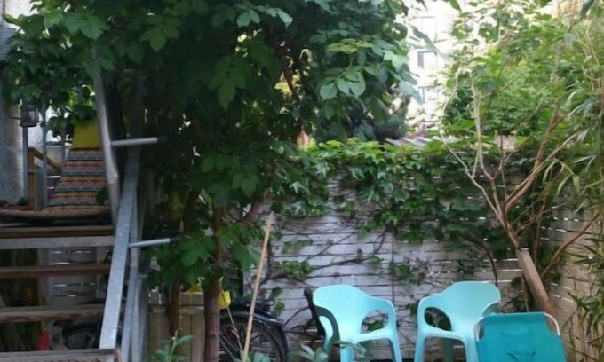 Schwabing-West Apartment | Cozy Apartment with Private Garden in Schwabing Awaits You