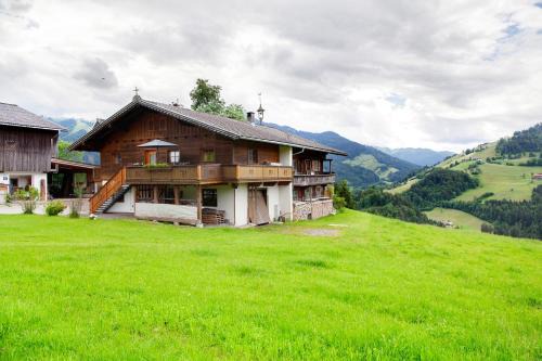 Wildschoenau Apartment | Inviting Appartment Stockeben: Guest Rated 9.6, Pet Friendly