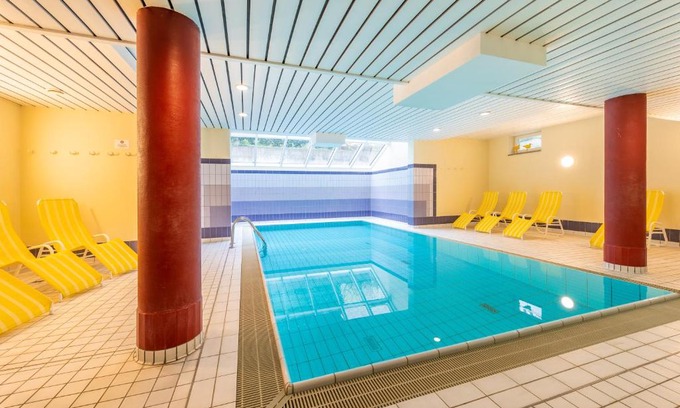 Binz Apartment | Experience Oceanfront Bliss at Apartment Strandduene