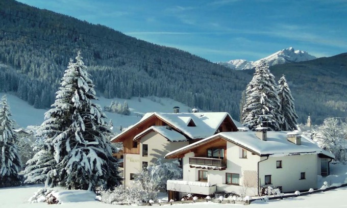 Villabassa Apartment | Guest Rated: Apartments Helvetia with Breakfast & Accessibility