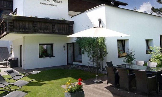 Fulpmes Apartment | Guest Rated: 9.6 at Appartments Zinner-Pale with Breakfast