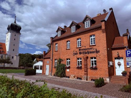 Delitzsch Apartment | Pet-Friendly Getaway at Apartments Zur Schlosswache Delitzsch