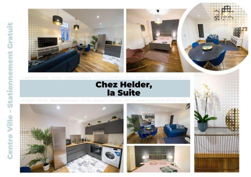 Thermal Apartment | Experience Comfort at Chez Helder, la Suite - Rated 9.6/10