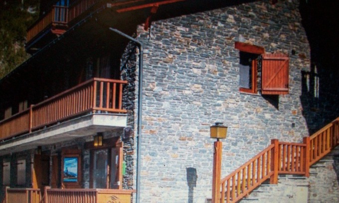 Ransol Apartment | Convenient Appathôtel Grand Confort by the Ski Slopes
